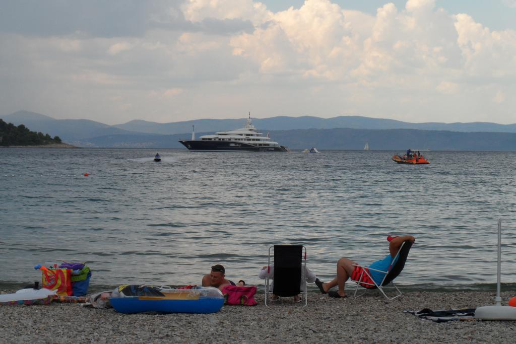 Apartment Tara Nečujam Δωμάτιο φωτογραφία