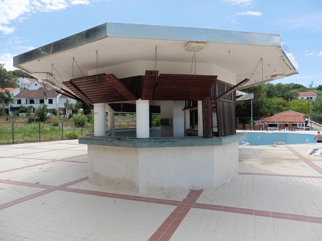 Apartment Tara Nečujam Εξωτερικό φωτογραφία