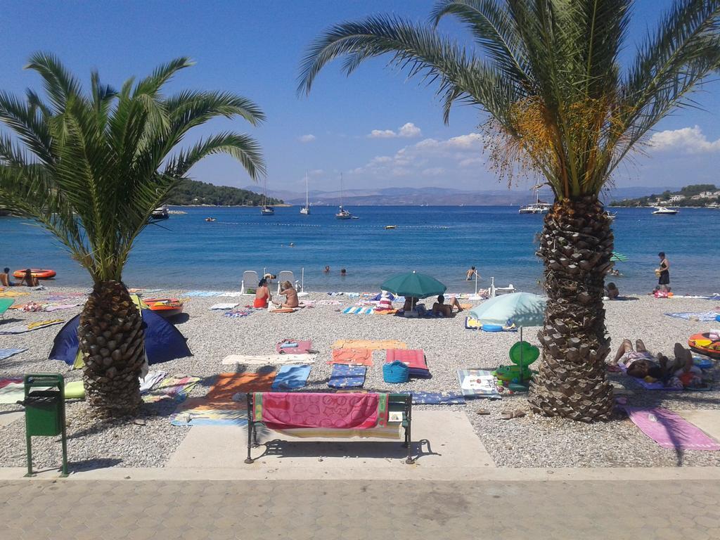 Apartment Tara Nečujam Εξωτερικό φωτογραφία